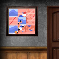 Free online html5 games - Amgel Kids Room Escape 122 game 