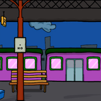 Free online html5 games - Games2Jolly Girl Rescue From Train Station game 