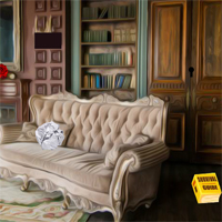 Free online html5 games - FunEscapeGames Vintage Love House Escape game - WowEscape 