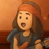 Free online html5 games - 8B Music World Escape game 