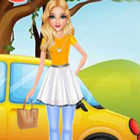 Free online html5 games - G2M Camp Girl Escape game - WowEscape 