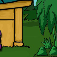 Free online html5 games - G2J Stubborn Girl Escape game - WowEscape 