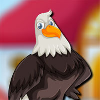 Free online html5 games - Avm Bald Eagle Escape game - WowEscape 
