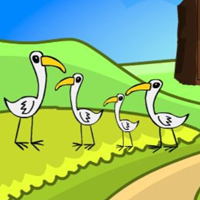 Free online html5 games - G2L Buho Owl  Escape game - WowEscape 