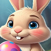 Free online html5 escape games - Egg Snatch Rabbit Escape