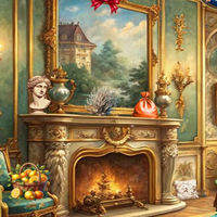 Free online html5 escape games - Painted Legacy