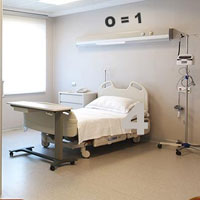 Free online html5 games - Hospital Room game 