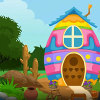 Free online html5 games - G4k Winged Horse Rescue game - WowEscape 