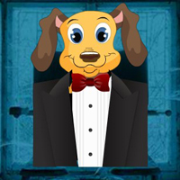 Free online html5 games - Cloaked Magician Escape HTML5 game 