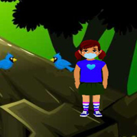 Free online html5 games - G2L Green Land Escape game - WowEscape 