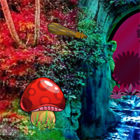 Free online html5 games - Thanksgiving Harvest Fairy Escape game - WowEscape 