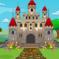 Free online html5 games - G2J Tiny Bird Escape game 