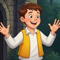 Free online html5 escape games - G4k Blissful Boy Escape