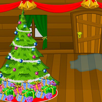 Free online html5 games - MouseCity Elf House Escape game 