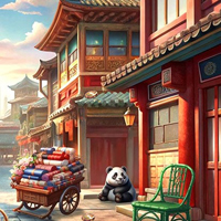Free online html5 games - Flavors of Chinatown game - WowEscape 