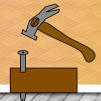 Free online html5 escape games - 8B Find Carpenter Asher