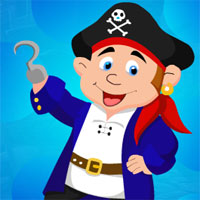 Free online html5 games - G4K Sea Robber Escape game - WowEscape 