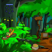 Free online html5 games - G2J Little Piggy Escape game - WowEscape 