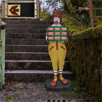 Free online html5 games - FEG Abandoned Village game - WowEscape 