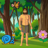 Free online html5 escape games - G2R Caveman Returns The Shelter
