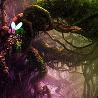 Free online html5 games - Crowned Pigeon fantasy Escape game - WowEscape 