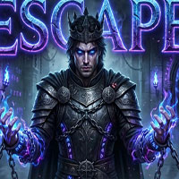 Free online html5 escape games - Cursed Prince Escape