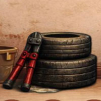 Free online html5 escape games - Find Lost Transport Van