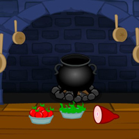 Free online html5 games - MouseCity Spooky Escape game 