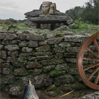 Free online html5 games - FirstEscapeGames Escape Game Sardinian Tomb  game 