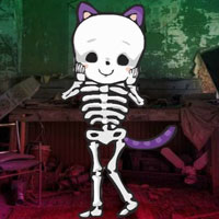 Free online html5 games - Dangerous Abandoned House Escape HTML5 game - WowEscape 
