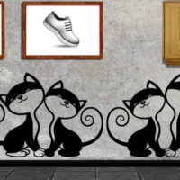 Free online html5 games - G2M Old Rooms Escape game 