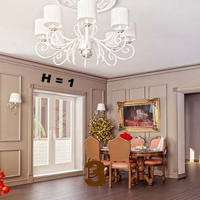 Free online html5 games - Vacation House game 