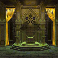 Free online html5 escape games - Medieval Castle Crown Escape HTML5