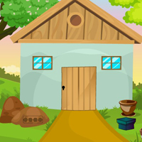 Free online html5 games - Jungle Bear Escape game - WowEscape 