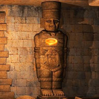 Free online html5 escape games - Dragon Tomb Escape