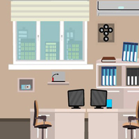 Free online html5 games - G4E Escape The Office Room  game - WowEscape 