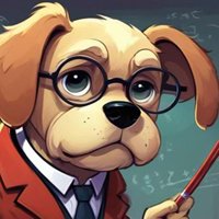 Free online html5 escape games - Professor Pup Escape Game