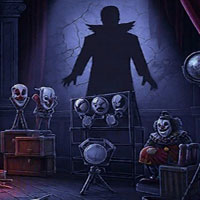 Free online html5 escape games - G4K Illusionist Magician Escape