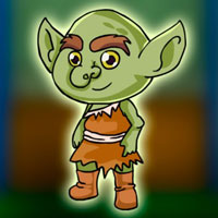 Free online html5 escape games - Rescue the Goblin from the Cage