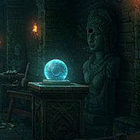 Free online html5 escape games - Little Chipmunk Escape 