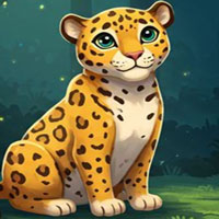 Free online html5 escape games - G4K Silent Jaguar Escape