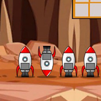 Free online html5 games - G2J Rescue The Girl From Mars game - WowEscape 