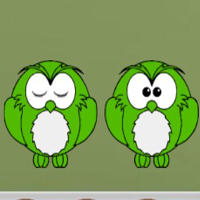 Free online html5 games - 8b Witch Owl Escape game - WowEscape 