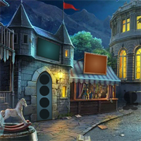 Free online html5 games - Games4King Dancing Pineapple Rescue game 