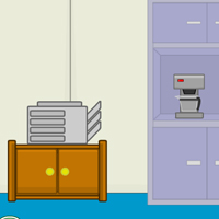 Free online html5 games - SD Office Building Escape game - WowEscape 