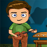 Free online html5 games - G2J Musical Gift To Valentine  game 