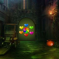Free online html5 escape games - Smiling Young Lady Escape