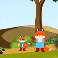 Free online html5 escape games - G2L Cute Fox Rescue Escape
