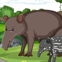 Free online html5 escape games - G2M Little Light Escape