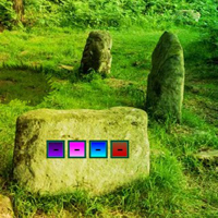 Free online html5 games - Strange Deadly Forest Escape game - WowEscape 